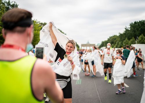 MEZZA MARATONA DI BERLINO | 21K 2021